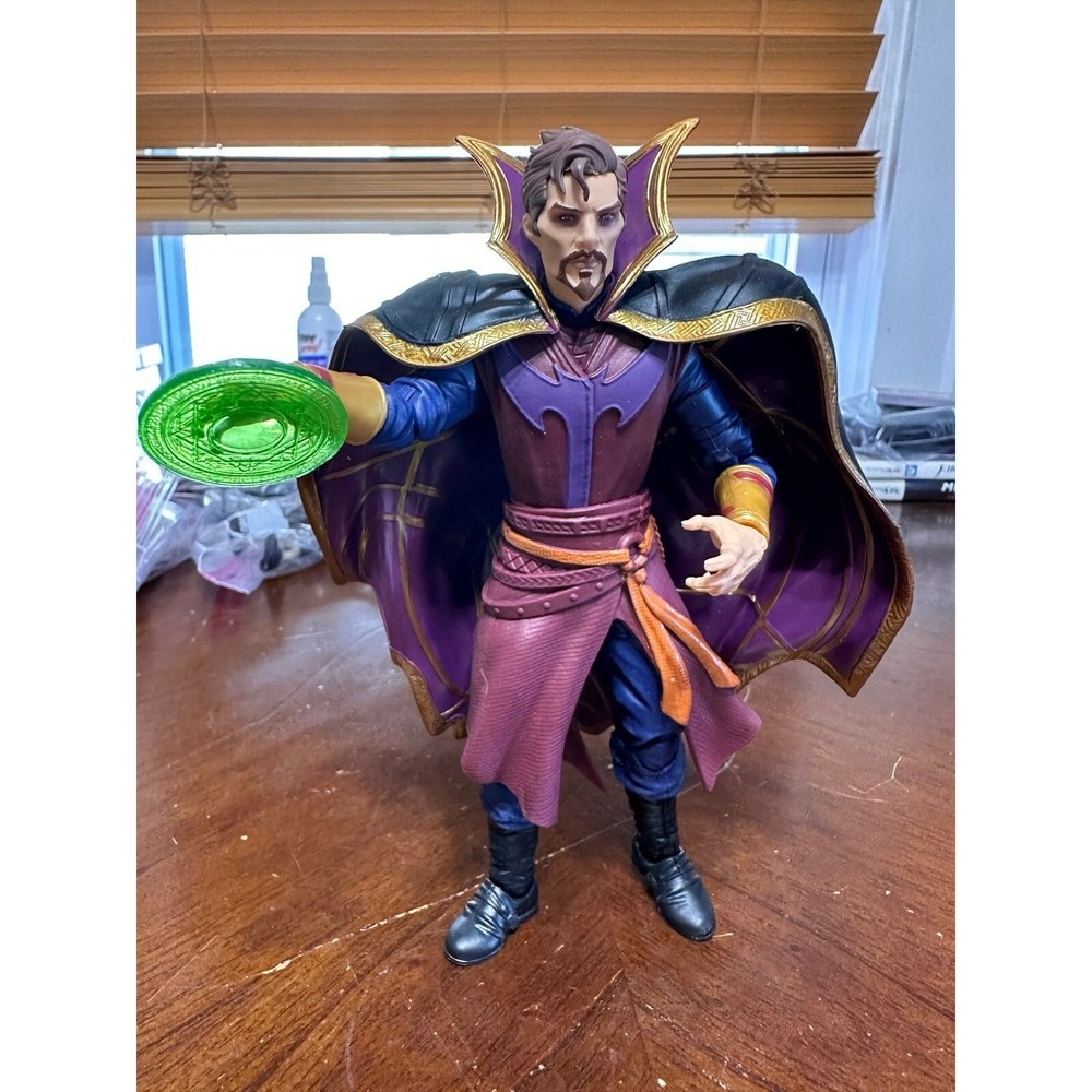 Marvel Legends What If…? Legends The Watcher Series Doctor Strange Supreme