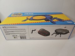 McFarlane DC Super Powers The Bug Blue Beetle’s Aerial Mobile Headquarters Ship