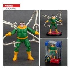 Spider Man 4inch Action Figures Toys Collectible Gift