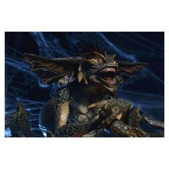 NECA – Gremlins 2 – Deluxe Action Figure – Deluxe Boxed Spider Gremlin
