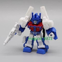 3D Printed Armor Set for Block Figure Upgrade Custom Accessory Model Kit Gift