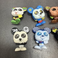 Disney Doorables Mickey Mouse Years Of Ears Lot Of 8