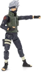 Naruto 5-Inch Kakashi Hatake Action Figure – No Assembly Required, Ready to Play
