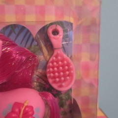 G3 My Little Pony BEACHCOMBER 2005 MIB Dream Design Pony
