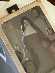 NECA The Nun Ultimate Valak 7” Action Figure The Conjuring Universe Horror