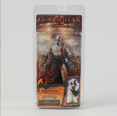 GOD OF WAR KRATOS GOLDEN FLEECE ARMOR 7″ ACTION FIGURE COLLECTIBLE MODEL TOY NEW