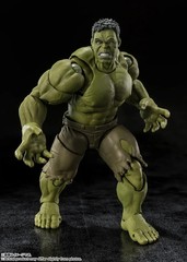 PSL Bandai S.H.Figuarts Hulk (Spider-Man: Brand New Day) TAMASHII NATIONS