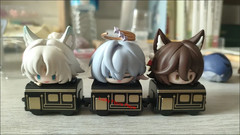 Official Honkai:Star Rail Sunday Robin Blind Box PVC Toy Modle Ornament Gift