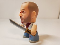 2017 Titans Miramax The Pulp Fiction Collection Butch Coolidge Mini Vinyl Figure