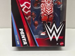 PENTA – WWE Mattel Elite Collection Series 126 Action Figure NEW / MINOR WEAR