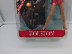 Rare Adult Superstars XXX Houston with Guitar Collectible Fantasy Action Figure