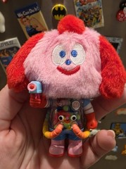 Blind Box Toy Lot X6 POPMART MOLLY PEACH RIOT DIMOO & BIG BANG THEORY – MR. PA