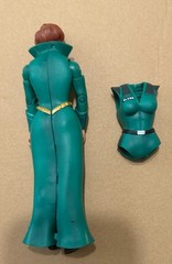 MOTUC 2012 QUEEN MARLENA/ CAPTAIN GLENN MASTERS OF THE UNIVERSE CLASSICS LOOSE