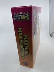 Nacelle toys Wild West C.O.W.-Boys of Moo Mesa MARSHAL MOO MONTANA Action Figure