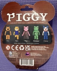Roblox Piggy Series 1 Action Figures Lot of 5 Plus 2 Mystery Figures New Sealed
