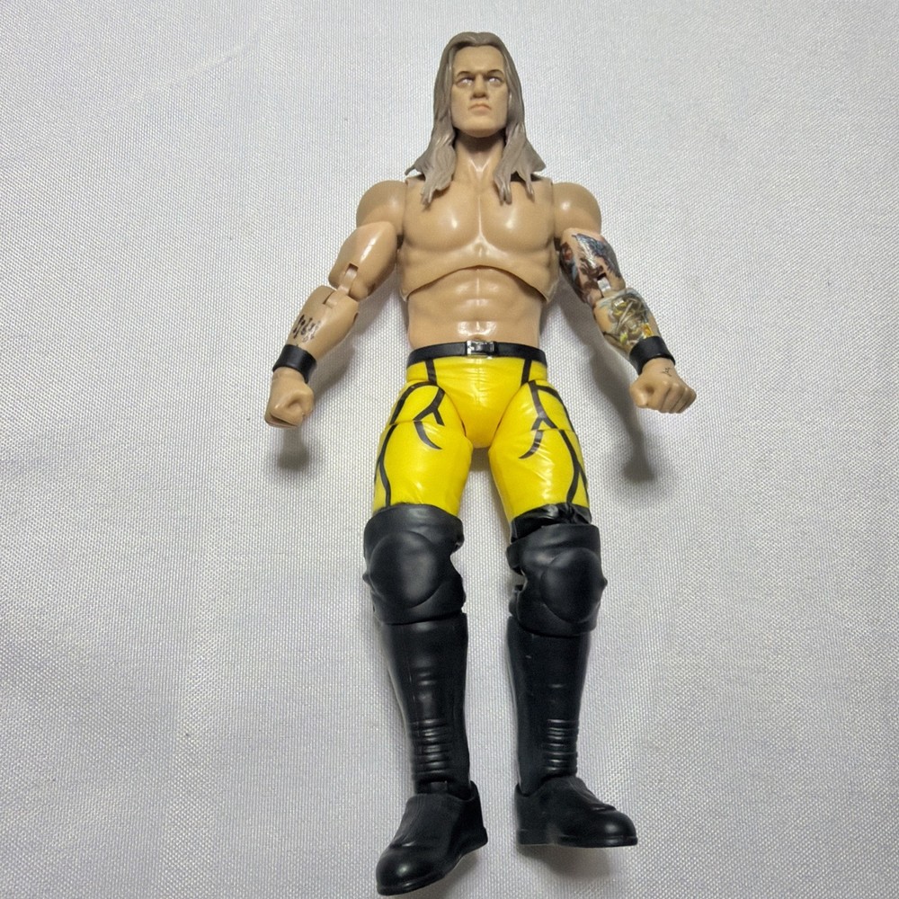 CHRIS JERICHO (BLACK & YELLOW) – AEW UNRIVALED 15