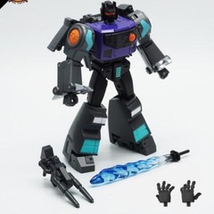MHZ MH-MINI-09B MINI09C MINI Grimlock Action Figure 14.5cm New Ver. W/Wheelie