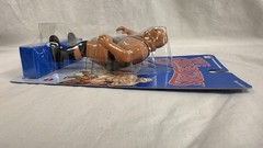 Set Of 4 LJN WWE Wrestling Superstars Wave 2 Ultimate Warrior Austin Bundy Jesse