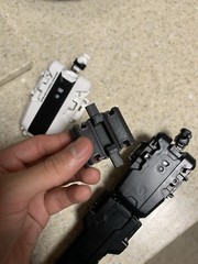 Dual/Double Beyblade X String Launcher (ONLY Accessories/Connector)
