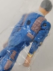 Vintage 1983 Galoob A-Team John “Hannibal” Smith 3¾” Action Figure Mail Away?