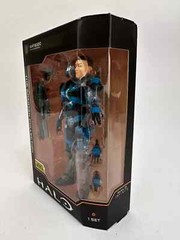 HALO 6.5″ The Spartan Collection UNSC KAT-B320 w/Accessories Action Figure Toy