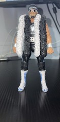 WWE Hollywood Hulk Hogan Figure Elite Series Wrestlemania w/ BAF Gene Okerlund