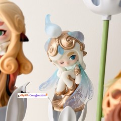 POP MART CHAKA Luminous Reverie Series Blind Box Confirmed Figure Art Toys Gifts