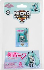 World’s Smallest Hatsune Miku Micro Figure