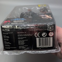 NECA Gears of War 3 Jace Stratton Comic Con SDCC 2010 Exclusive NEW