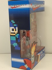 Fire Man, Mega Man 1:12 Scale Action Figure by Jada Toys New Sealed