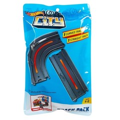 Track Pack Accessory – Straight + Curved, Multicolor