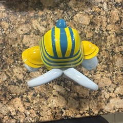 1993 Mighty Morphin Power Ranger Evil Space Aliens King Sphinx USED