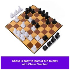 Spin Master Games, Cardinal Classics Chess Teacher, Learn to Play Strategy Bo…