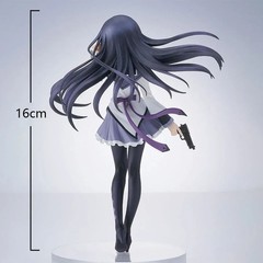 Anime Magikano 18cm Puella Magi Madoka Magica Figure PVC Model no box