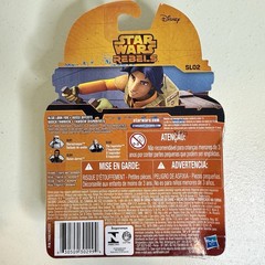 Star Wars Rebels Saga Legends Ezra Bridger SL02 & The Inquisitor SL03 Sealed NEW