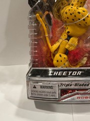 Transformers Universe 25th Anniversary Deluxe Class Cheetor Figure 2008 MOC