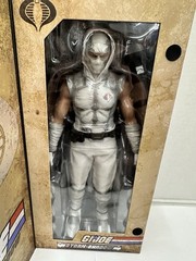 Storm Shadow G.I. Joe 1/6 Scale Action Figure ThreeZero