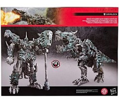 Transformers Studio Series Age of Extinction Titan Class Grimlock