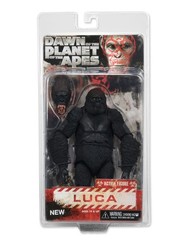 NECA “Planet of the Apes” Dawn of the Planet of Apes Movie Cinema Figures