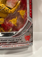 Transformers Universe 25th Anniversary Deluxe Class Cheetor Figure 2008 MOC