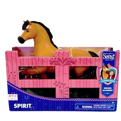 DreamWorks Spirit Riding Academy Horse Figure Equestrian Farm For 6″ Doll Toy 3+