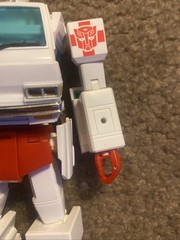 Transformers Masterpiece MP-30 Ratchet KO Version
