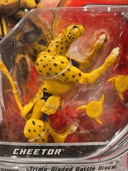 Transformers Universe 25th Anniversary Deluxe Class Cheetor Figure 2008 MOC