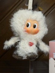Popmart Dear Birds Series Plush – Confirmed TWINKLE TWINKLE Waiting In Snow
