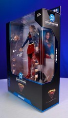 Supergirl TV Show DC Multiverse Deluxe Theatrical Edition Figure IN STOCK!