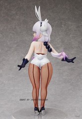 FREEing B-Style Kanna Kamui Bunny Ver.1/4 Figure Bulk No Box NO original base.