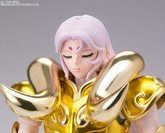 Bandai Saint Seiya Gold Cloth Myth EX Aries Mu Revival Figure New
