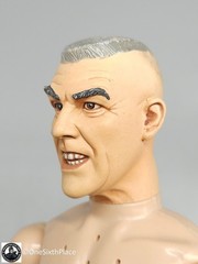 1:6 scale Sideshow Talking USMC Gunnery Sgt. R Lee Ermey Male Body 12″ Figure