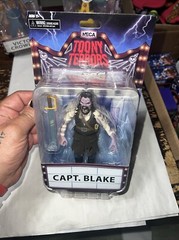 NECA Toony Terrors The Fog Captain Capt. Blake Action Figure