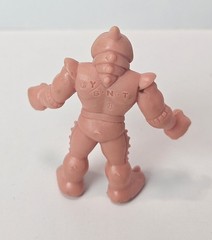 M.U.S.C.L.E. MEN Lot (5) 1980’s Vintage Wrestling Figures & 1 Ultimate Muscle